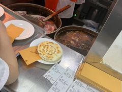 -子午路张记肉夹馍(翠华路店)