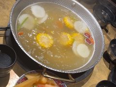 -手选潮汕鲜牛肉火锅(二七广场店)