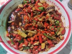 -堂瓦里·33年传统赣菜(第一街区店)