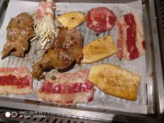 -新石器烤肉(中房金谊广场店)