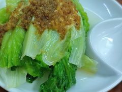 腐乳生菜-强记龙虾钳(定安里店)