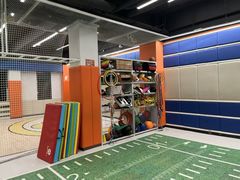 -悦动体能篮球羽毛球网球(三里河店)