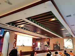 大堂-竹犇番茄火锅(长风街店)
