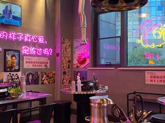 大堂-豚豚家돈돈가韩国锅盖烤肉(新北万达店)
