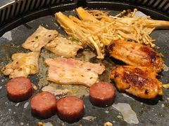 -么子烤肉(化龙池店)