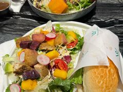 -THE WOODS 简餐 (国贸商城店)