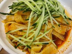 就是好吃凉皮-巴依老爷新疆美食(望京小街店)