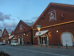 -金森红砖仓库