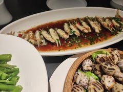 葱油蛏子-浙C老邻舍(西城海错店)