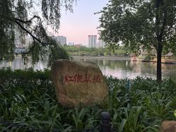 -小鲤鱼寻宝记·AR亲子户外剧本闯关(广州东山湖公园店)