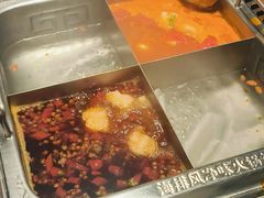 -海底捞火锅(东方时代广场店)