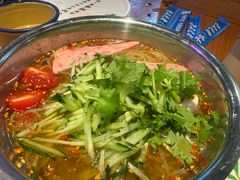 -喝丢一只鞋海鲜烧烤·海肠捞饭(市场店)