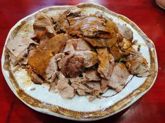 白切牛肉-金杨拉面王小吃面馆·牛三宝面·红烧牛肉粉