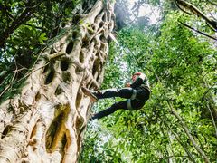 -西双版纳基诺山寨
