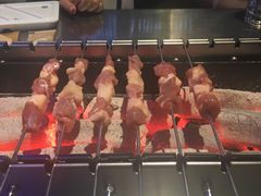 -很久以前羊肉串(大华三路店)