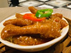 凤爪-和苑酒家·一线江景(星寰店)