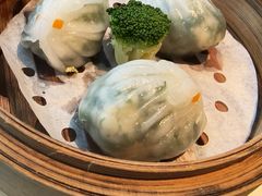 碧绿鲜玉兔饺-和苑酒家·一线江景(星寰店)