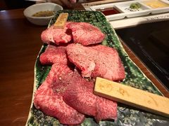 -飞驒牛 烤肉 马食一代(銀座店)
