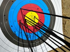 -蓝天射箭馆·专业射箭运动(诚丰广场店)