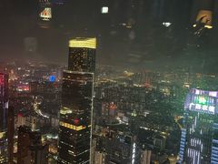 -南宁那莲豪华精选酒店-云霄酒廊·80楼高空城景酒吧