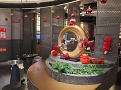 -湊湊火锅·茶憩(合生汇购物中心店)