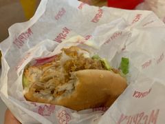 -麦当劳(杭州东站高铁店)