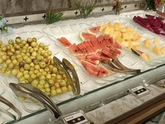-汉金城海鲜烤肉自助百汇(烟台永旺购物中心店)