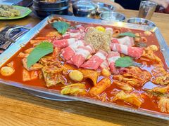 -包装马车·韩国料理·포장마차