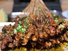 -86烧烤 | 江湖菜(石人总店)