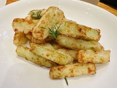 脆皮冰川茄子-壹零捌道·北京烤鸭(车公庄店)