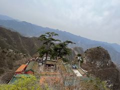 -圣莲山风景区