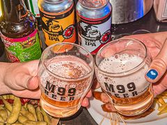 -M99 BEER世界啤酒吧(鸿云悦街店)