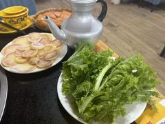 -银同牦牛肉火锅