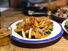 -大闫家烧烤·小海鲜家常菜(郑庄店)
