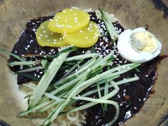 -朴鲸家正宗韩国料理(福田店)