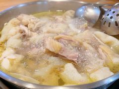 -池云涧自然椰子鸡(万泰汇店)