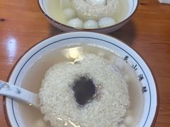 -灵山酒酿健忠(黄山汤口寨西非遗店)