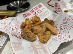 -百事喜乐炸鸡铺(合肥首店)
