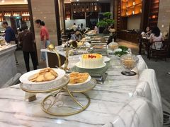 -大佛寺高级素食自助餐厅