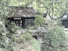 -上海醉白池公园