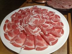 -清真·京华源铜锅涮肉(丰庆店)