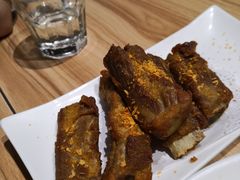 蒜香排骨-胜记凯心茶餐厅(汇金财富广场店)