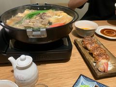 -团子君寿司·茶