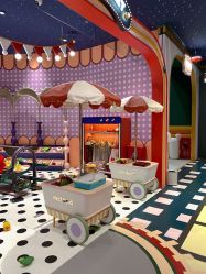 -MELAND CLUB亲子乐园·派对·餐厅(北京芳圆里ID MALL店)