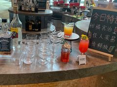 -苏州洲际酒店·大堂酒廊