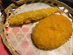 自家金玉炸虾-和府捞面(石景山喜隆多店)