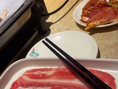 -玫瑰花园自助烤肉(顺义鑫海韵通店)