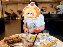 -玲婧胡同·生日蛋糕·餐厅(嘉里城店)