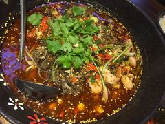-宽窄巷子冒菜(中华广场店)