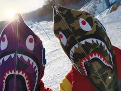 -亚布力新体委滑雪场